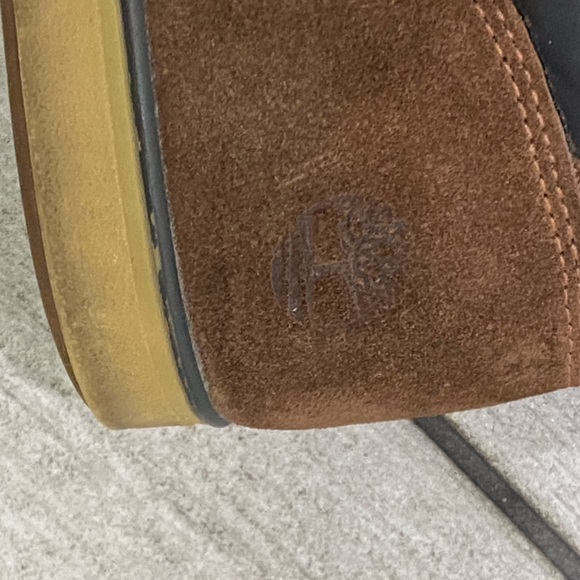 Timberland vintage puff suede boots women’s size 9 - Picture 5 of 10